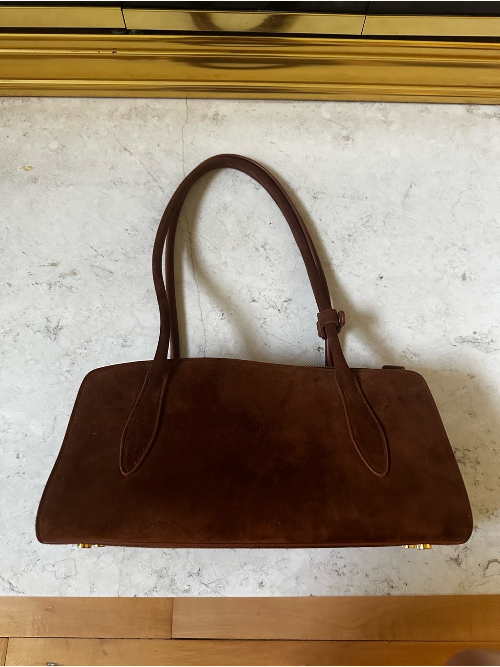 Parisa Wang Gabrielle Small East West Shoulder Bag - Picture 4 of 9